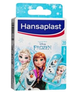 Køb Frozen Hansaplast Junior Plaster - 20 stk online billigt tilbud rabat legetøj