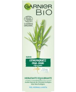 Køb Garnier Bio Lemongrass Dagcreme - 50ml online billigt tilbud rabat legetøj