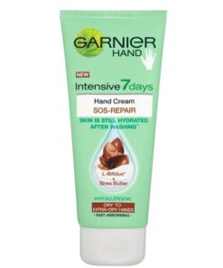 Køb Garnier Intensive 7 Days Shea Butter Håndcreme - 100ml online billigt tilbud rabat legetøj