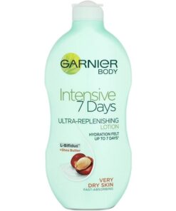 Køb Garnier Intensive Shea Butter Body Lotion - 250ml online billigt tilbud rabat legetøj