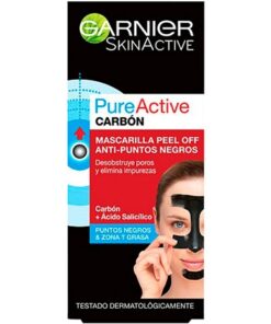 Køb Garnier Pure Active Blackhead Ansigtsmaske - 50ml online billigt tilbud rabat legetøj