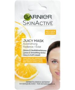 Køb Garnier Skin Active Juicy Ansigtsmaske - 8ml online billigt tilbud rabat legetøj