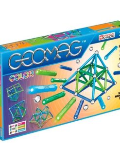 Køb Geomag Byggesæt Color Blå & Grøn - 91 stk online billigt tilbud rabat legetøj
