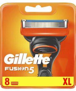 Køb Gillette Fusion 5 Barberblade - 8 stk online billigt tilbud rabat legetøj