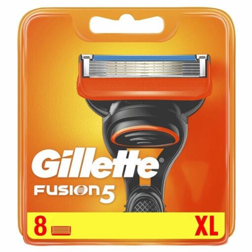 Køb Gillette Fusion 5 Barberblade - 8 stk online billigt tilbud rabat legetøj