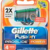 Køb Gillette Fusion ProGlide Power - 4 pak online billigt tilbud rabat legetøj
