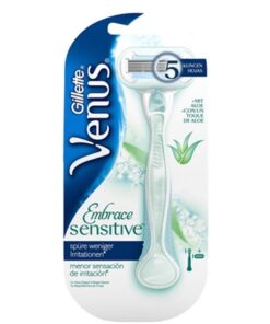 Køb Gillette Venus Embrace Sensitive Skraber online billigt tilbud rabat legetøj