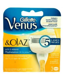 Køb Gillette Venus & Olaz - 3 stk online billigt tilbud rabat legetøj