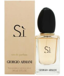 Køb Giorgio Armani Si - Eau de Parfum 30ml online billigt tilbud rabat legetøj