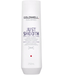 Køb Goldwell Just Smooth Taming Shampoo - 250 ml online billigt tilbud rabat legetøj