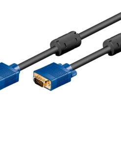 Køb Goobay HD SVGA-Kabel Han/Hun - 1