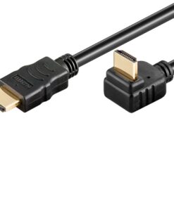 Køb Goobay HDMI 1080 Højhastighedskabel med Ethernet - 2 meter online billigt tilbud rabat legetøj