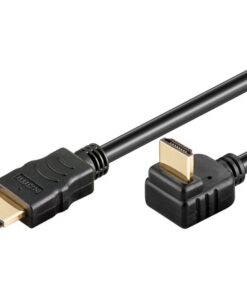 Køb Goobay HDMI Højhastighedskabel m. Ethernet - 5 meter online billigt tilbud rabat legetøj