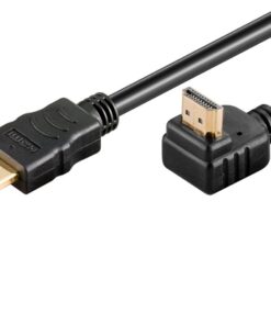 Køb Goobay HDMI Højhastighedskabel med  Ethernet - 2 meter online billigt tilbud rabat legetøj