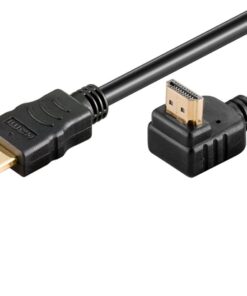 Køb Goobay HDMI Højhastighedskabel med  Ethernet - 5 meter online billigt tilbud rabat legetøj