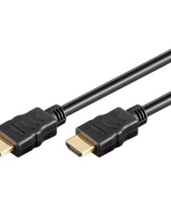 Køb Goobay Højhastigheds HDMI-Kabel m. Ethernet - 3 meter online billigt tilbud rabat legetøj