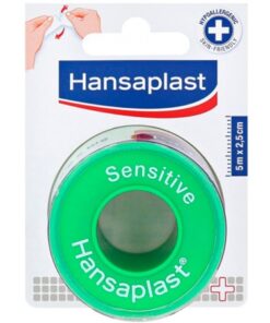 Køb Hansaplast Sensitive Tape - 2