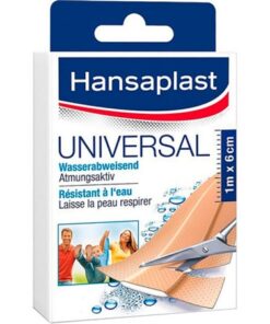 Køb Hansaplast Universal Plaster - 1m online billigt tilbud rabat legetøj