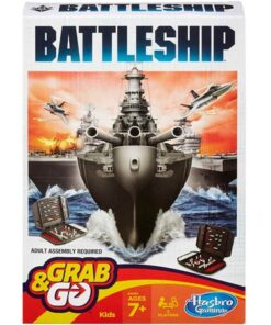 Køb Hasbro Battleship Grab & Go online billigt tilbud rabat legetøj