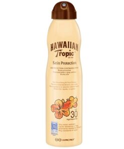 Køb Hawaiian Tropic Satin Protection Solspray SPF30 - 220ML online billigt tilbud rabat legetøj