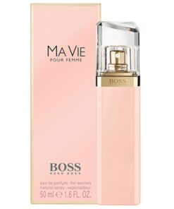 Køb Hugo Boss Ma Vie Pour Femme - Eau de Parfum 50ML online billigt tilbud rabat legetøj