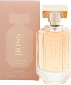 Køb Hugo Boss The Scent for Her - Eau de Parfum 100ml online billigt tilbud rabat legetøj