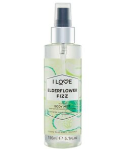 Køb I Love Cosmetics Elderflower Fizz Body Mist - 150ml online billigt tilbud rabat legetøj