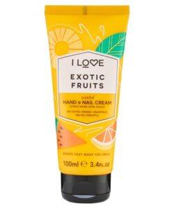 Køb I Love Cosmetics Exotic Fruits Håndcreme - 100ml online billigt tilbud rabat legetøj