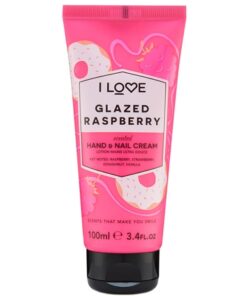 Køb I Love Cosmetics Glazed Raspberry Håndcreme - 100ml online billigt tilbud rabat legetøj