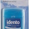 Køb Idento Tandtråd med Flour & Mint - 25 M online billigt tilbud rabat legetøj