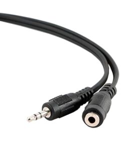 Køb Iggual Audio Jack Kabel 3.5 mm (Han/Hun) 1