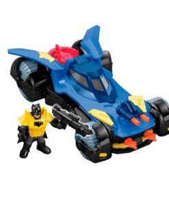 Køb Imaginext DC Super Friends Batmobile online billigt tilbud rabat legetøj