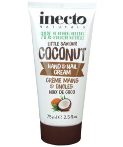 Køb Inecto Coconut Håndcreme - 75ml online billigt tilbud rabat legetøj