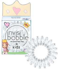 Køb Invisibobble Kids Princess Sparkle - 3 stk online billigt tilbud rabat legetøj