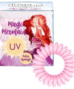 Køb Invisibobble Magic Mermaid Coral Cha Cha - 3 stk online billigt tilbud rabat legetøj