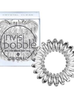 Køb Invisibobble Original Crystal Clear - 3 stk online billigt tilbud rabat legetøj