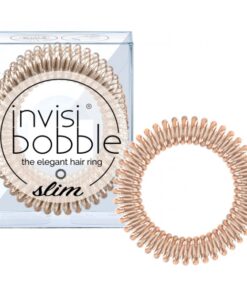 Køb Invisibobble Slim Bronze Me Pretty - 3 stk online billigt tilbud rabat legetøj