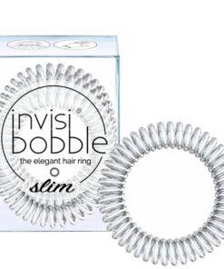 Køb Invisibobble Slim Chrome Sweet Chrome - 3 stk online billigt tilbud rabat legetøj