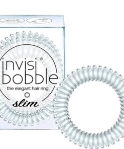 Køb Invisibobble Slim Crystal Clear - 3 stk online billigt tilbud rabat legetøj