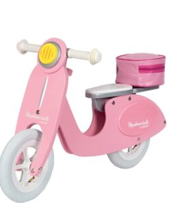 Køb Janod Mademoiselle Pink Løbecykel - 3-5 År online billigt tilbud rabat legetøj
