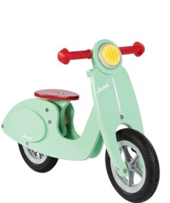 Køb Janod Scooter Mint Løbecykel - 3-5 År online billigt tilbud rabat legetøj