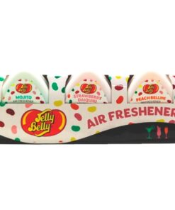 Køb Jelly Belly Cocktail Gel Luftfriskere - 3 x 50g online billigt tilbud rabat legetøj