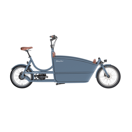 Køb Johnny Loco Twin Cruiser Tohjulet El-ladcykel - Earl Grey online billigt tilbud rabat legetøj