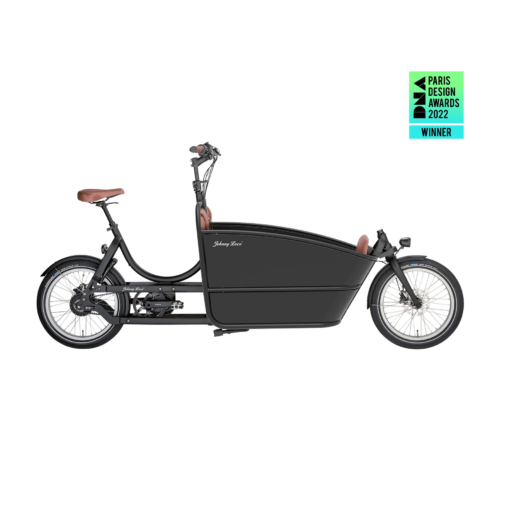 Køb Johnny Loco Twin Cruiser Tohjulet El-ladcykel - Matte Dutch Delight online billigt tilbud rabat legetøj