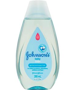 Køb Johnson's Baby Bath - 200ml online billigt tilbud rabat legetøj