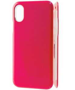 Køb KSIX Folie Hard Case Cover - iPhone X/XS online billigt tilbud rabat legetøj