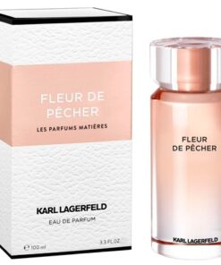 Køb Karl Lagerfeld Fleur de Pêcher - Eau de Parfum 100ml online billigt tilbud rabat legetøj