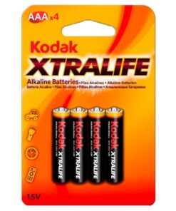 Køb Kodak Xtralife AAA - 4 stk online billigt tilbud rabat legetøj