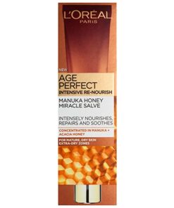 Køb L'Oreal Age Perfect Re-Nourish Intensive Miracle Salve - 40ml online billigt tilbud rabat legetøj