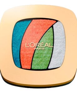 Køb L'Oreal Color Riche Les Ombres Eyeshadow Shocking Tropical Tutu online billigt tilbud rabat legetøj